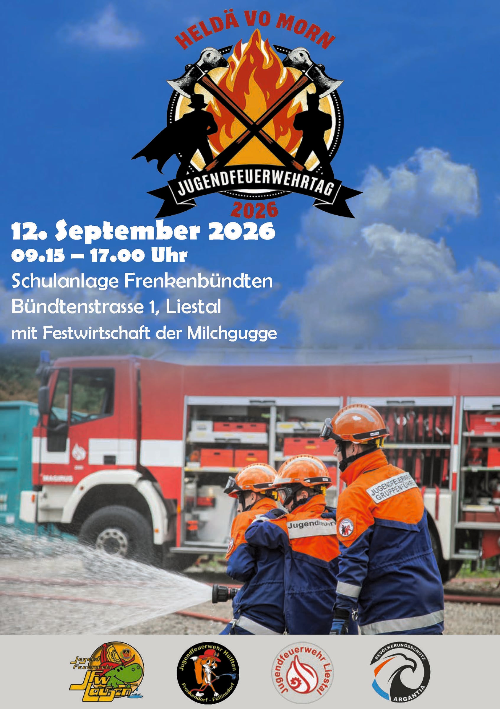 Jugendfeuerwehrtag 2026