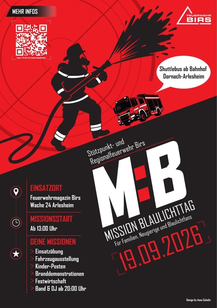 Mission Blaulichttag